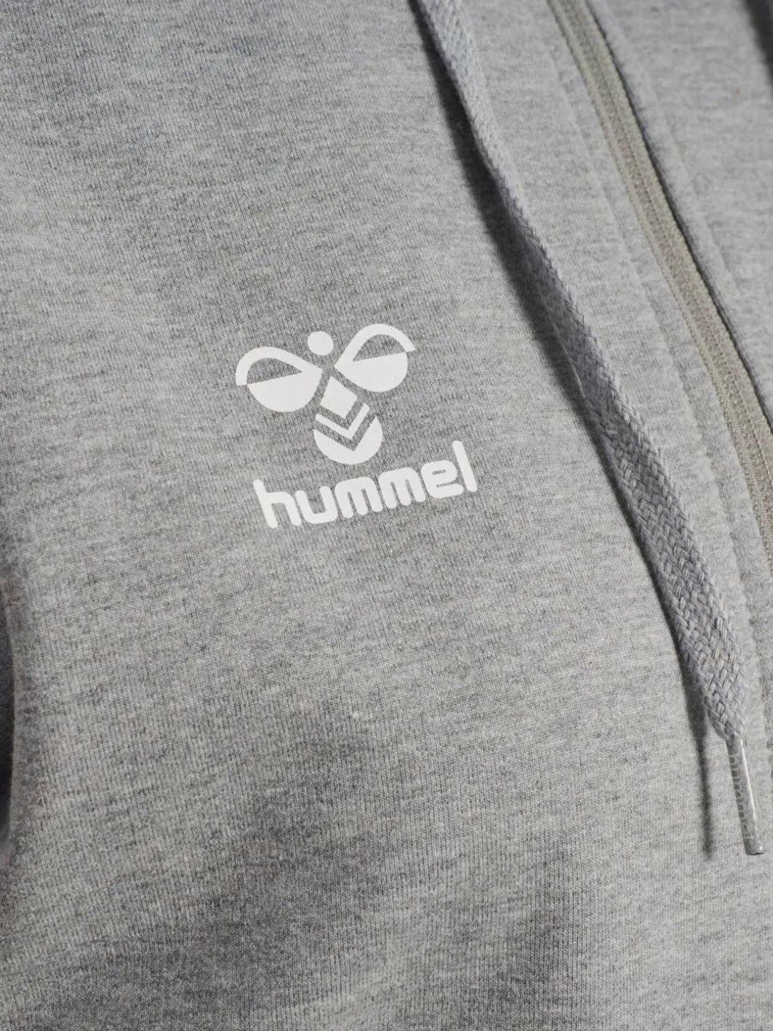hmlGO 2.0 CHEVRON ZIP HOODIE WOMAN