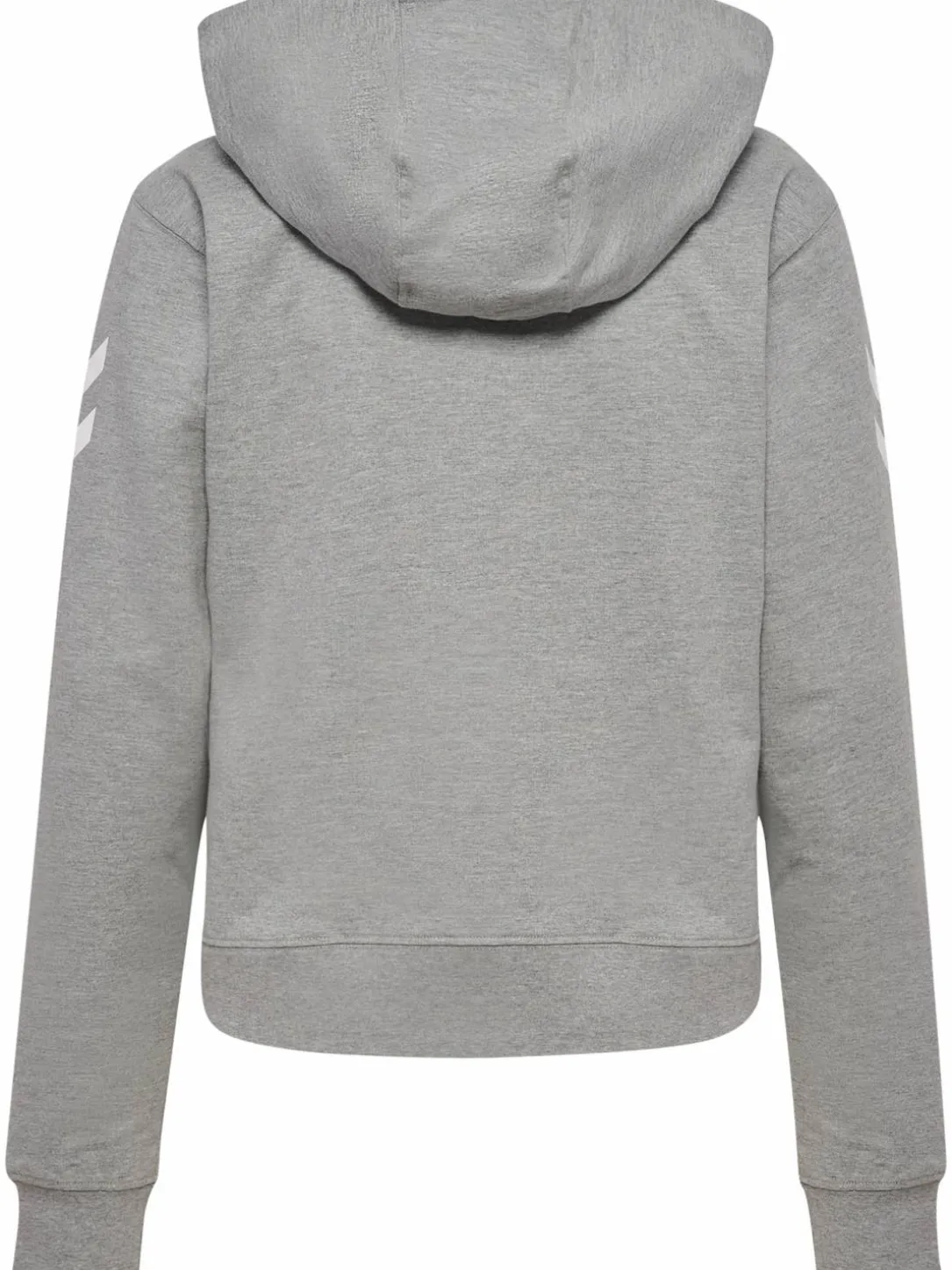 hmlGO 2.0 CHEVRON ZIP HOODIE WOMAN