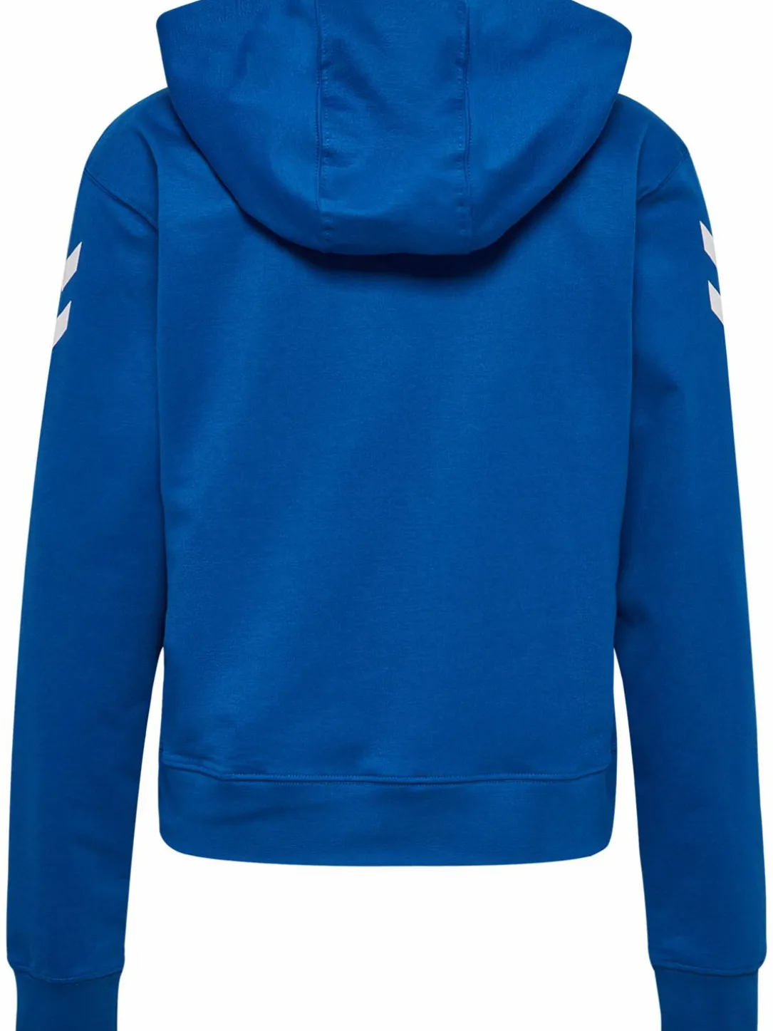 hmlGO 2.0 CHEVRON ZIP HOODIE WOMAN