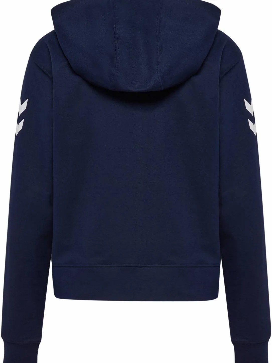 hmlGO 2.0 CHEVRON ZIP HOODIE WOMAN