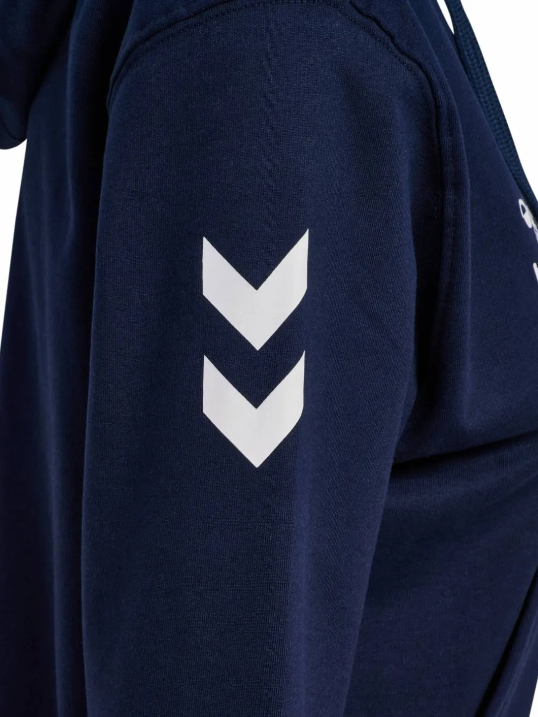 hmlGO 2.0 CHEVRON ZIP HOODIE WOMAN