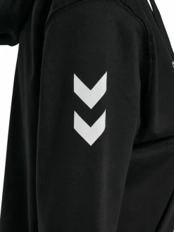 hmlGO 2.0 CHEVRON ZIP HOODIE WOMAN