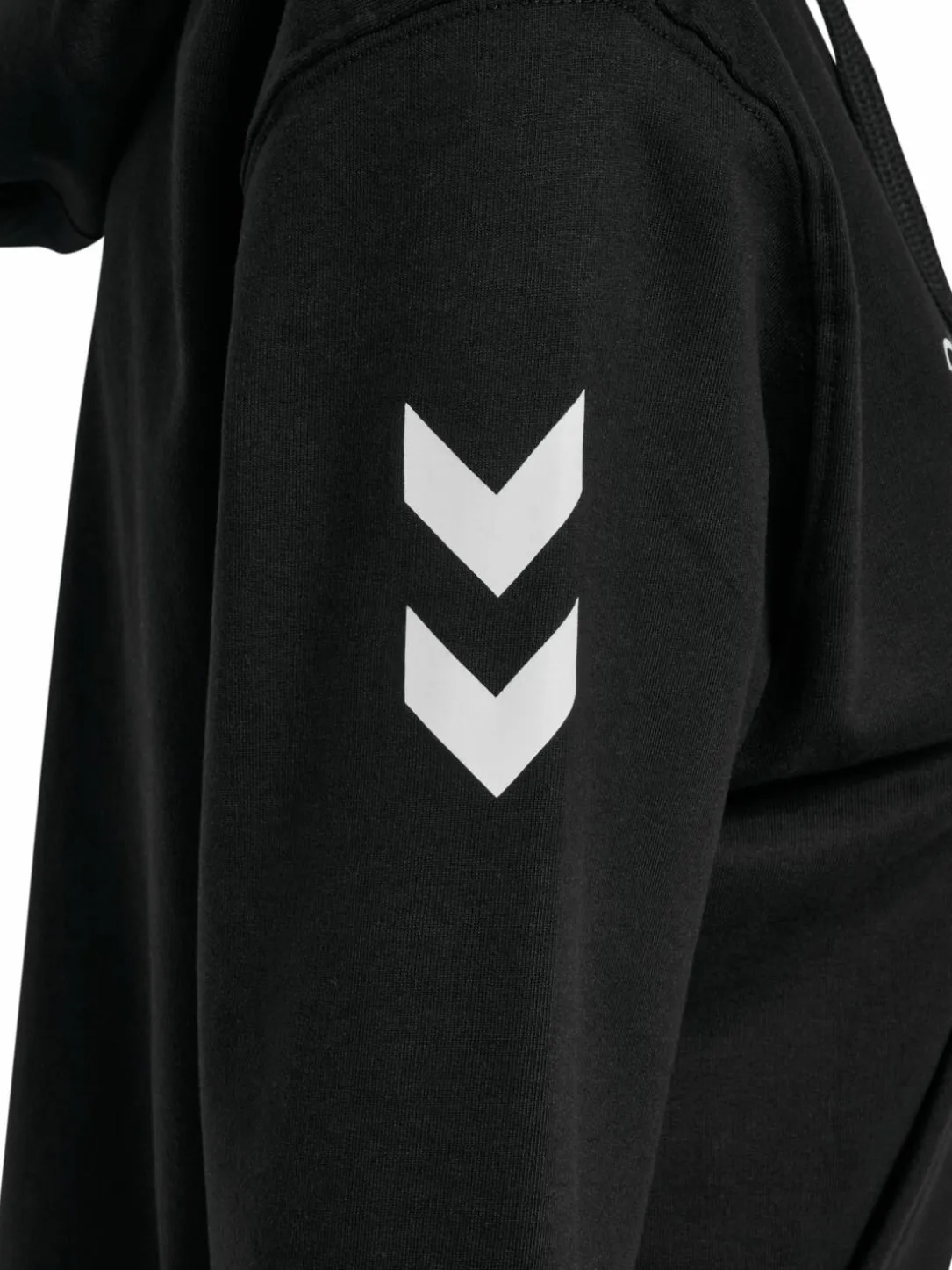 hmlGO 2.0 CHEVRON ZIP HOODIE WOMAN