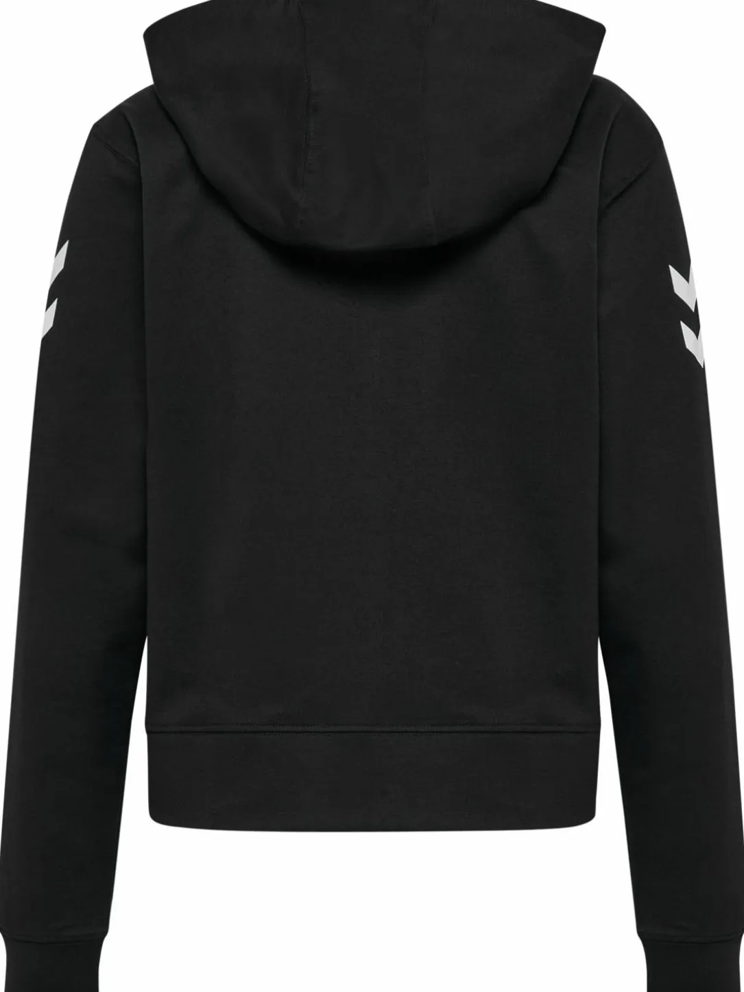 hmlGO 2.0 CHEVRON ZIP HOODIE WOMAN