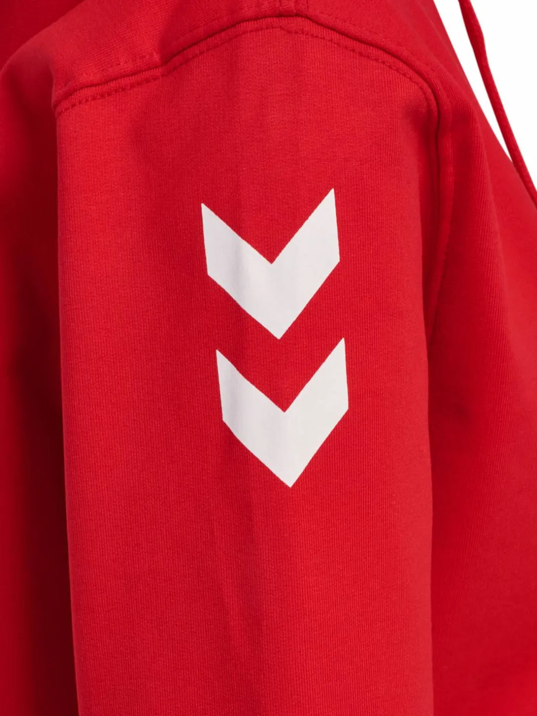 hmlGO 2.0 CHEVRON ZIP HOODIE WOMAN