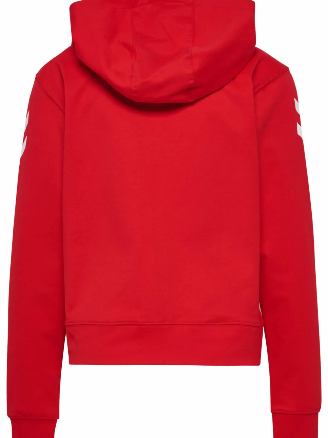 hmlGO 2.0 CHEVRON ZIP HOODIE WOMAN