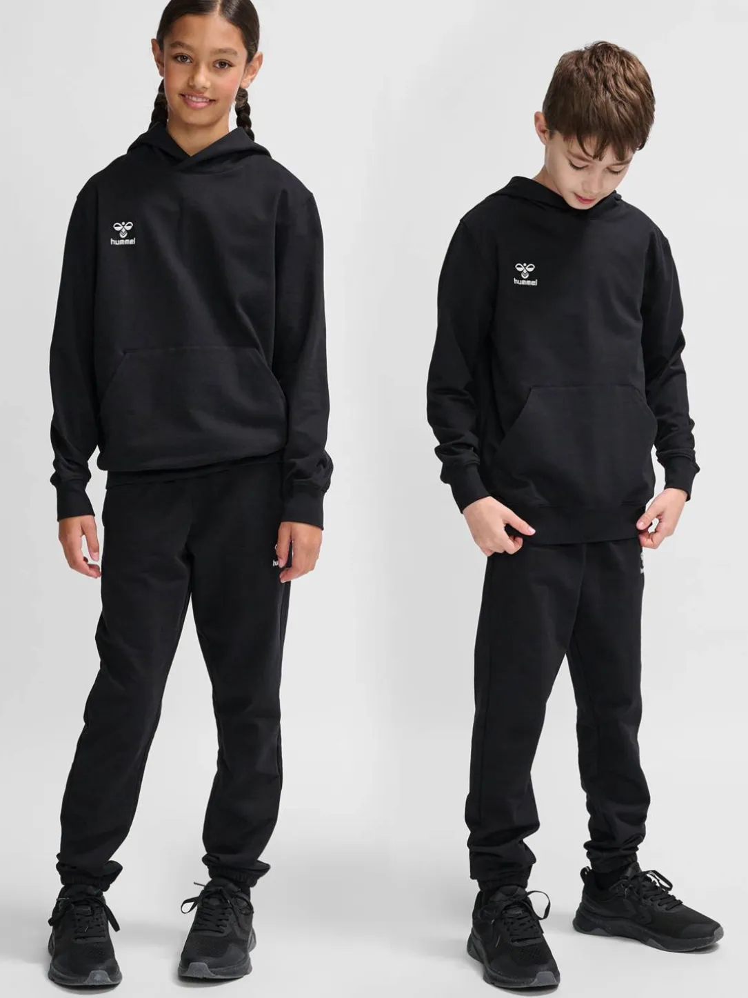 hmlGO 2.0 HOODIE KIDS