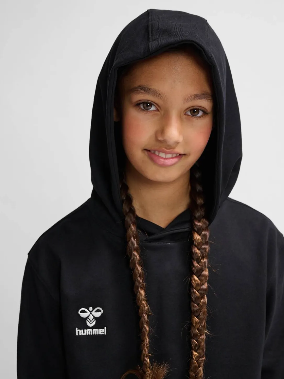 hmlGO 2.0 HOODIE KIDS
