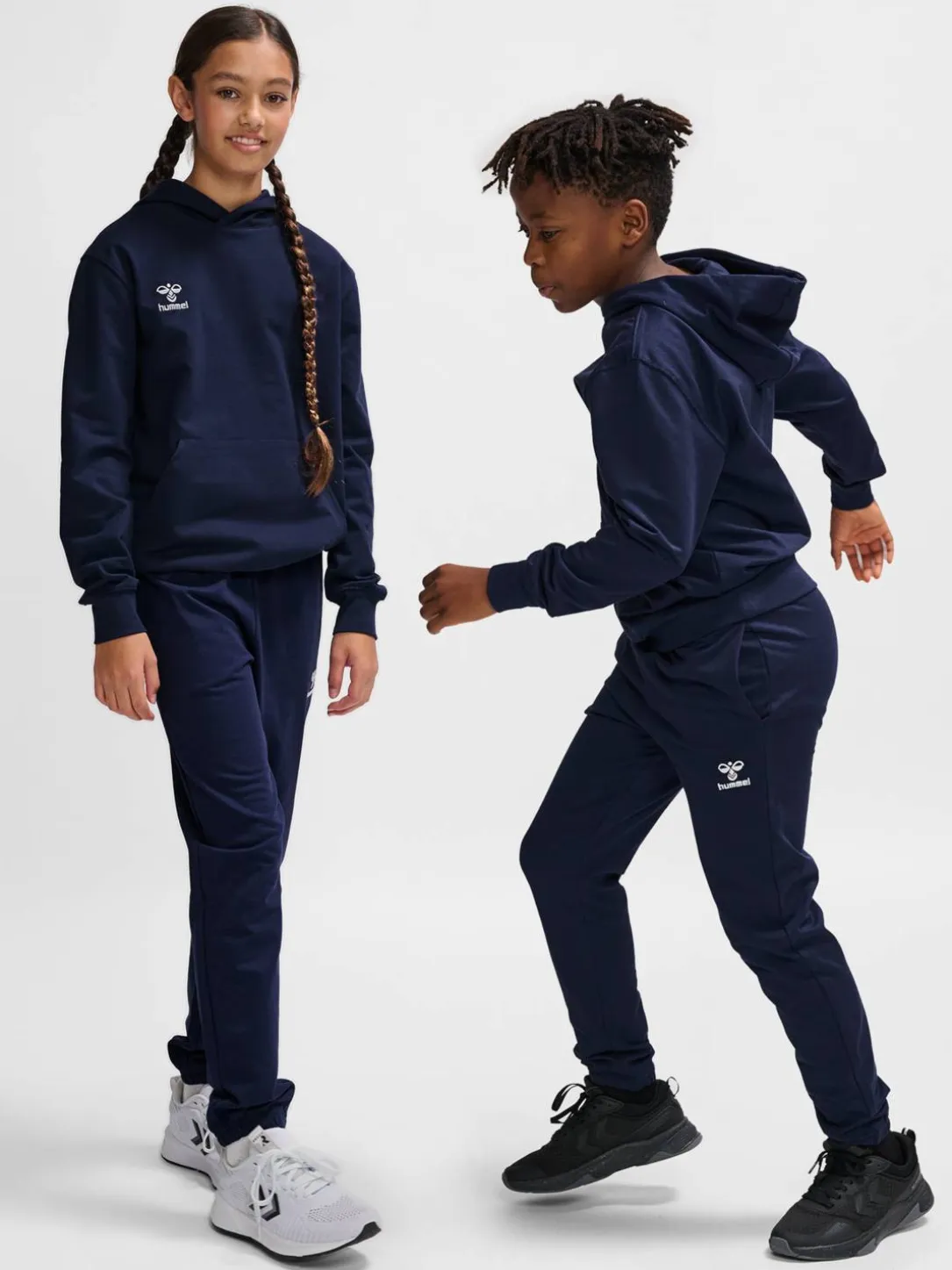hmlGO 2.0 HOODIE KIDS
