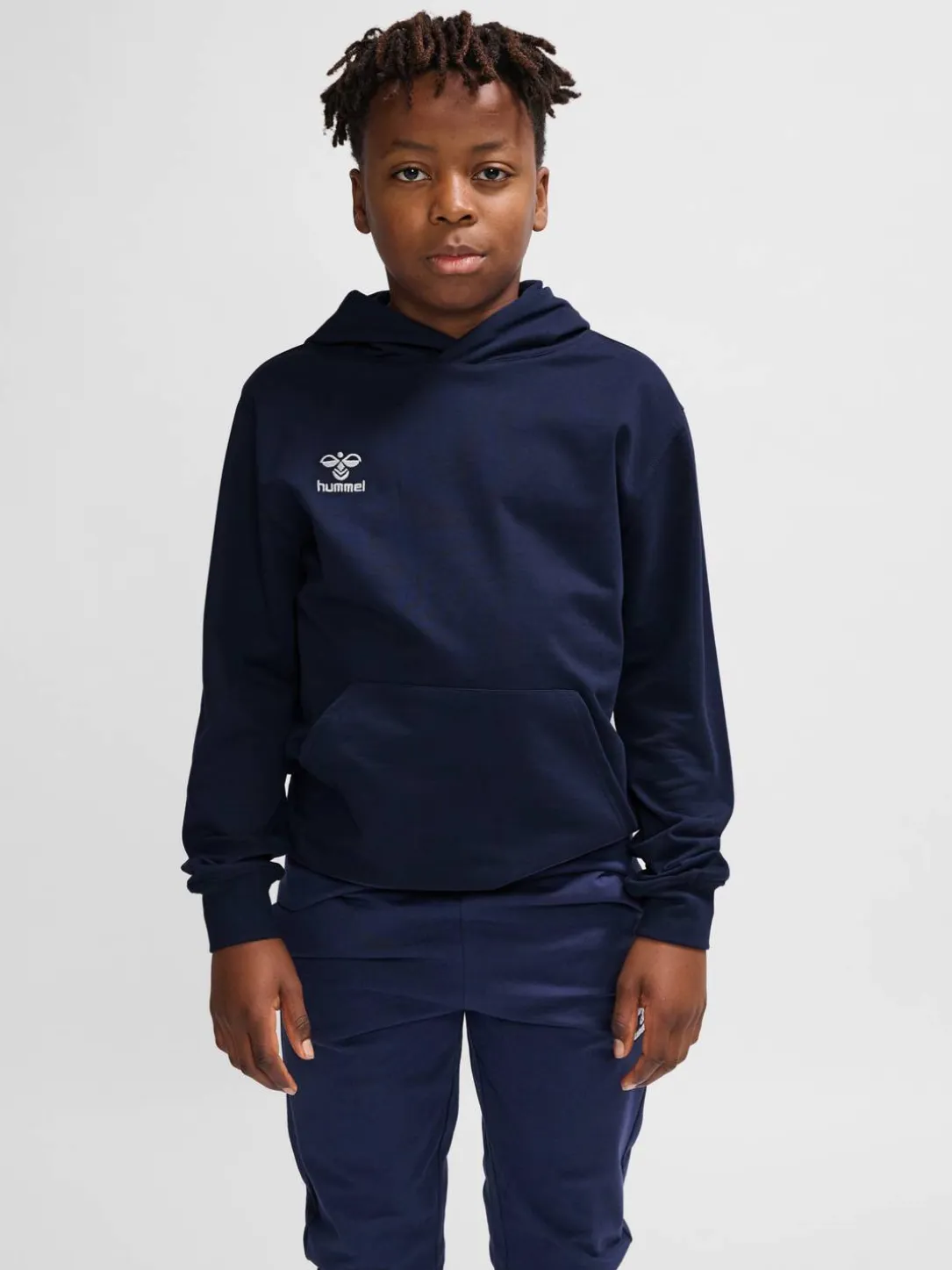 hmlGO 2.0 HOODIE KIDS