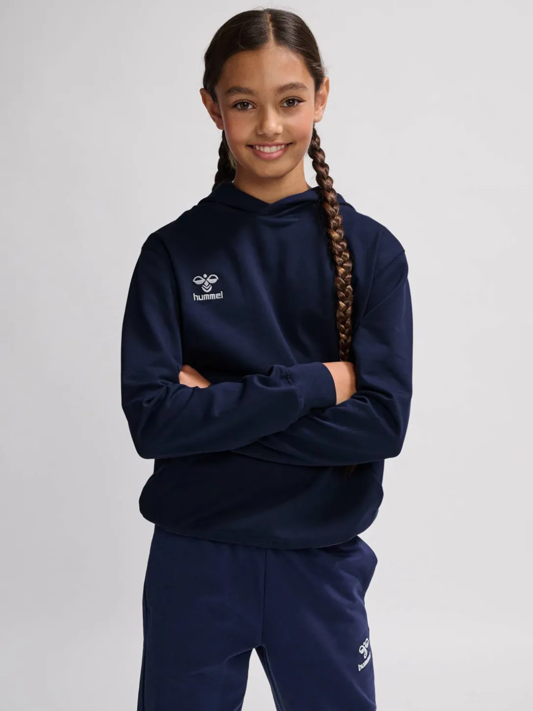 hmlGO 2.0 HOODIE KIDS