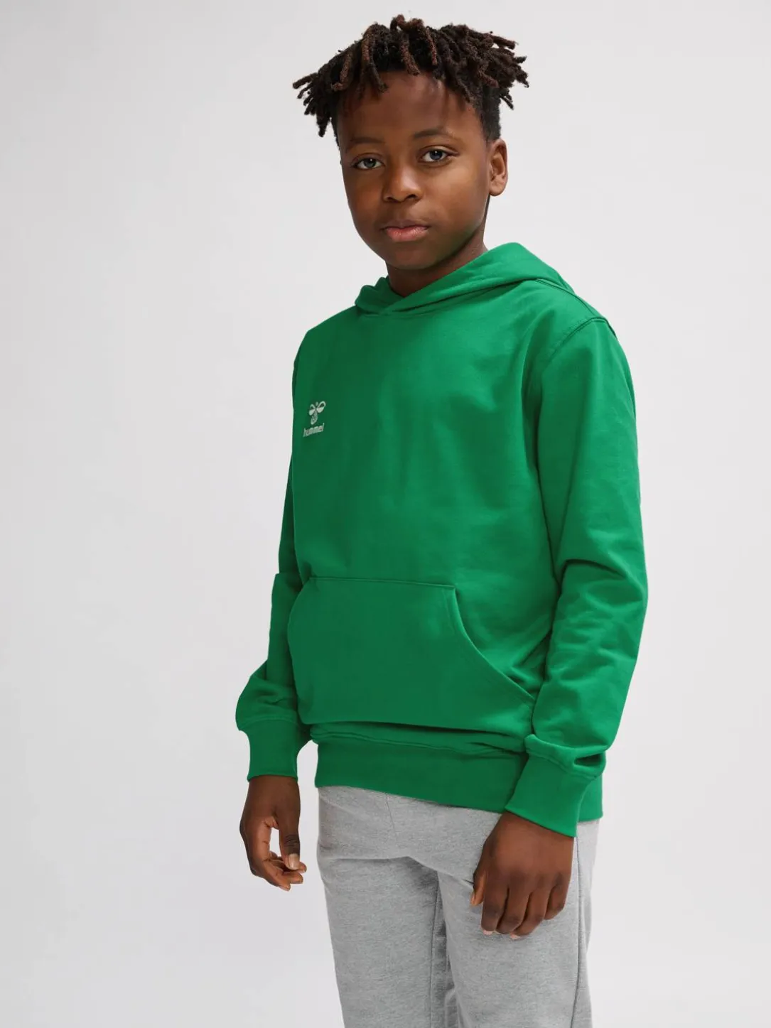 hmlGO 2.0 HOODIE KIDS