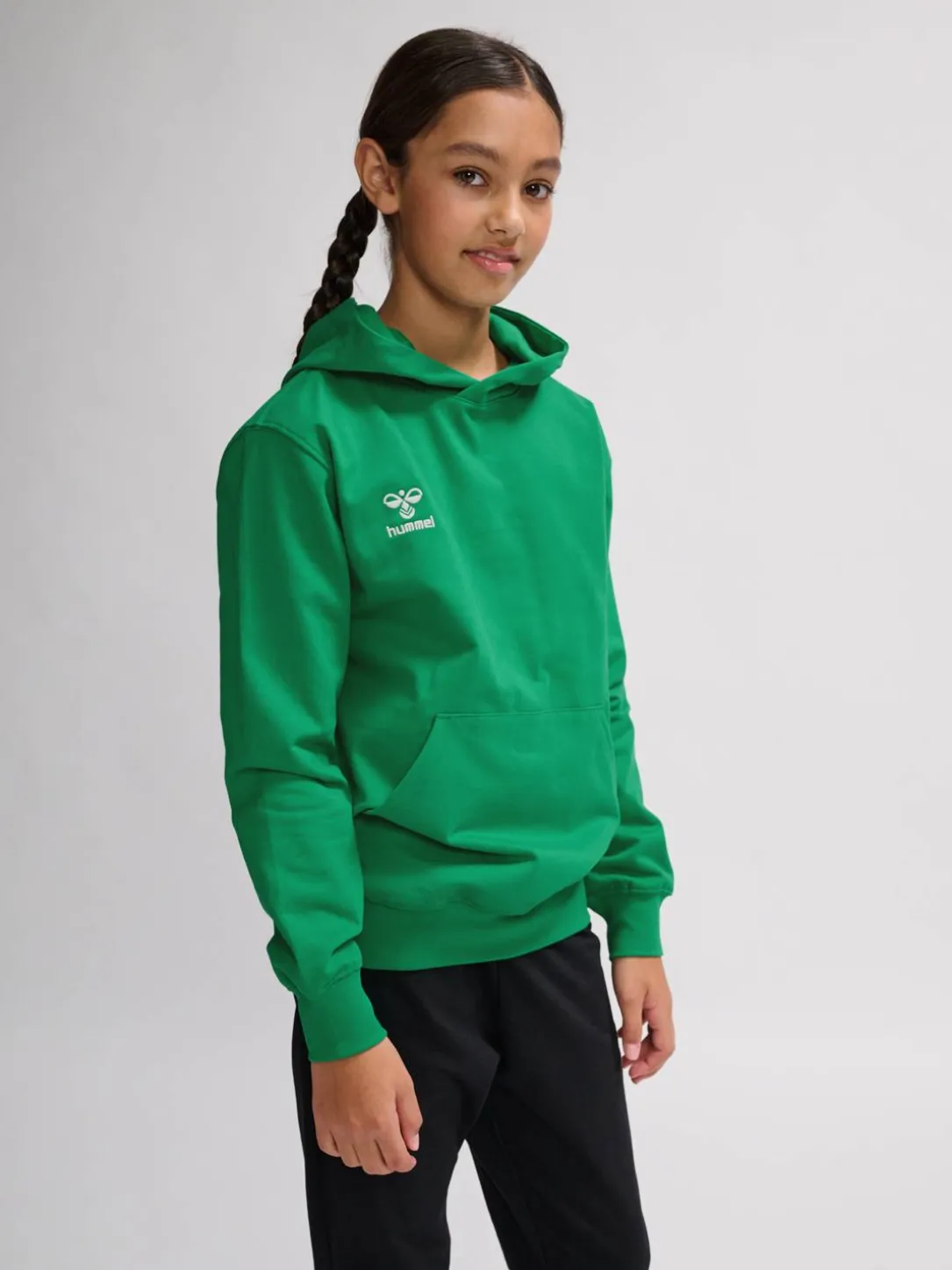 hmlGO 2.0 HOODIE KIDS