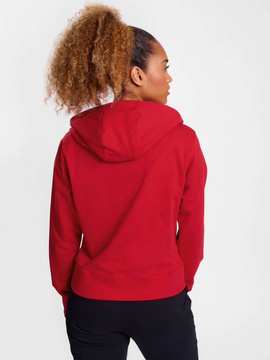 hmlGO 2.0 HOODIE WOMAN