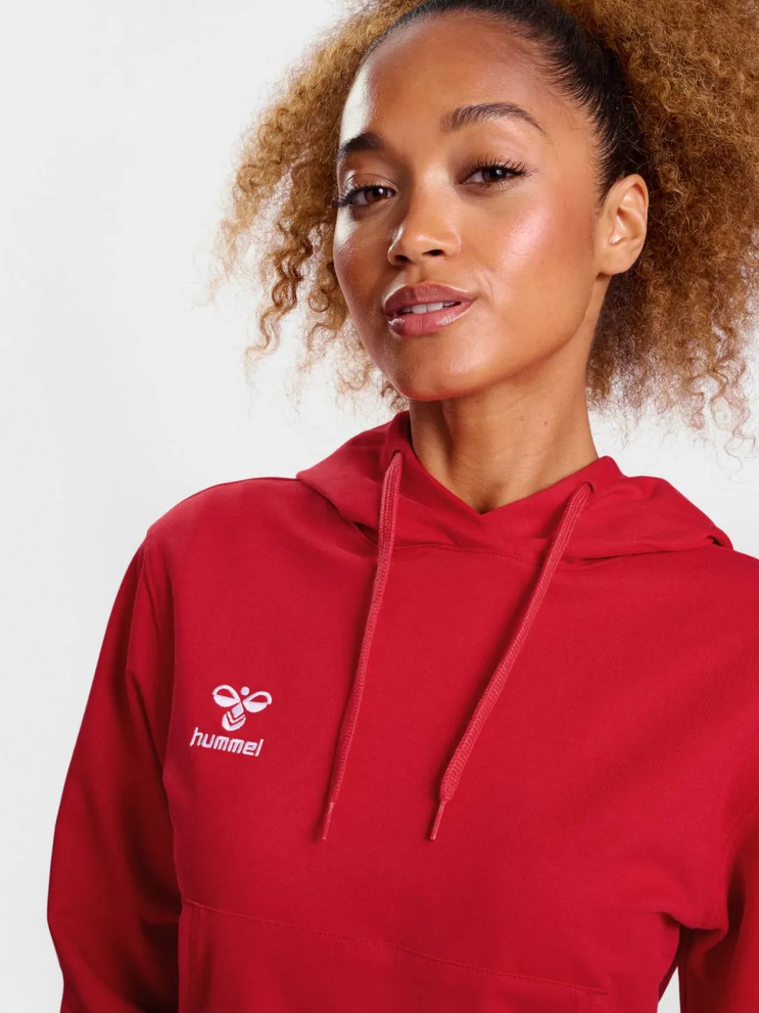 hmlGO 2.0 HOODIE WOMAN