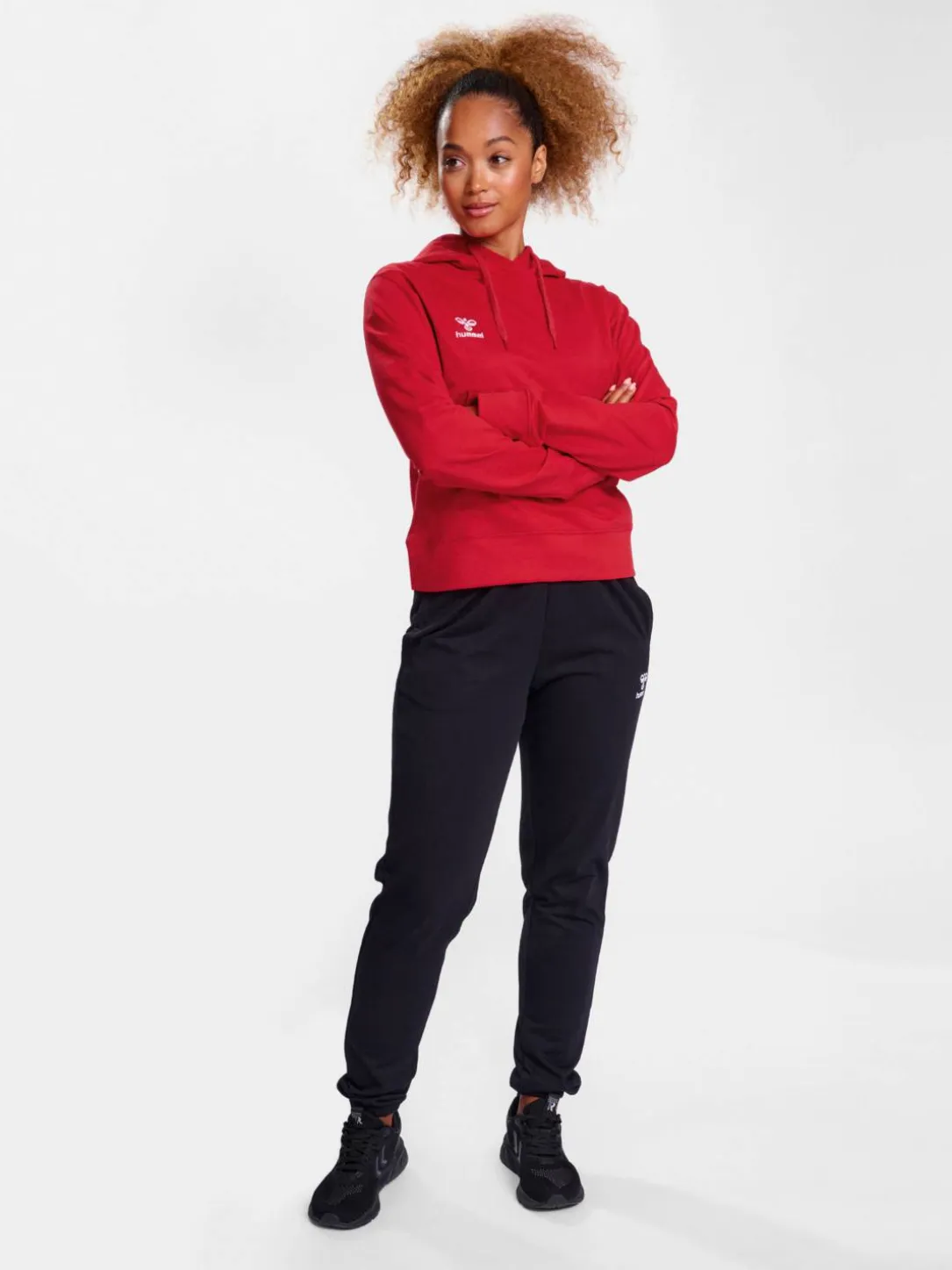 hmlGO 2.0 HOODIE WOMAN