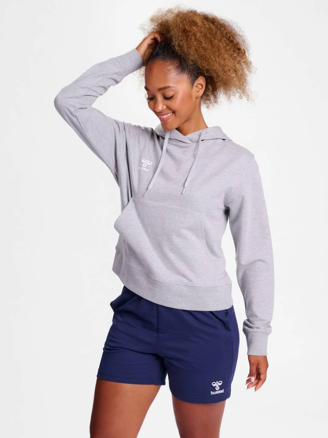 hmlGO 2.0 HOODIE WOMAN