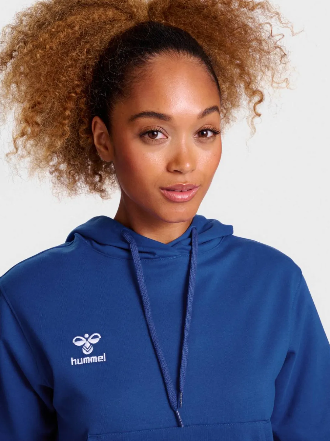 hmlGO 2.0 HOODIE WOMAN