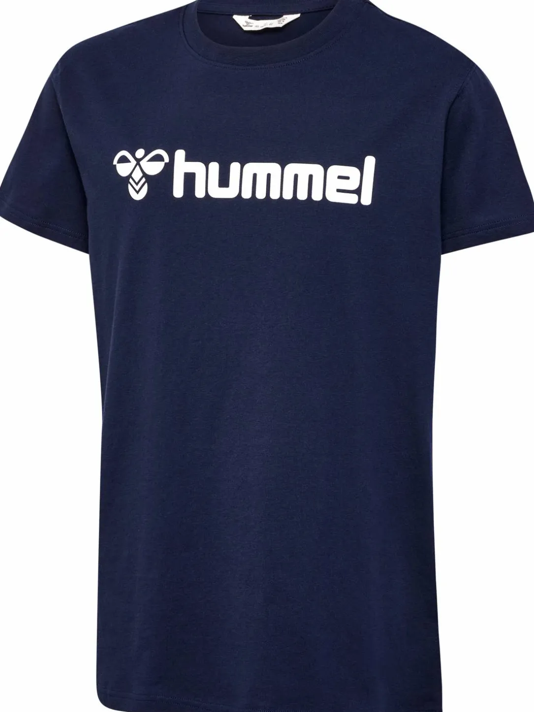 hmlGO 2.0 LOGO T-SHIRT S/S KIDS