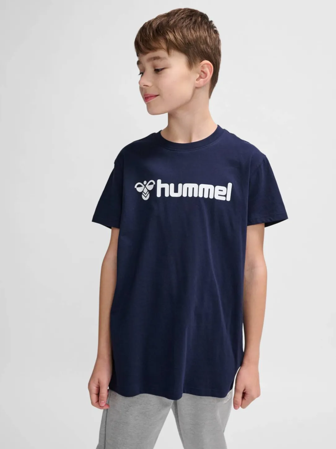 hmlGO 2.0 LOGO T-SHIRT S/S KIDS