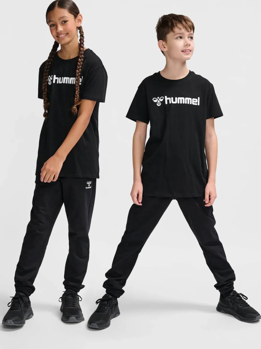 hmlGO 2.0 LOGO T-SHIRT S/S KIDS