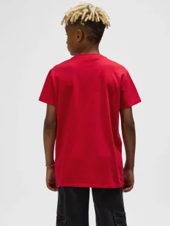 hmlGO 2.0 LOGO T-SHIRT S/S KIDS