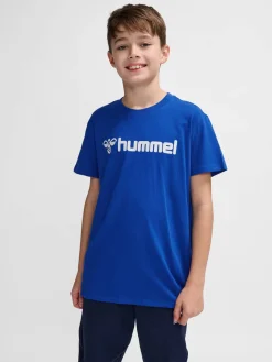 hmlGO 2.0 LOGO T-SHIRT S/S KIDS