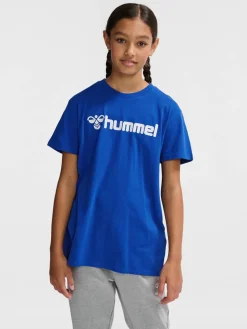 hmlGO 2.0 LOGO T-SHIRT S/S KIDS