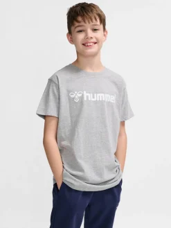 hmlGO 2.0 LOGO T-SHIRT S/S KIDS