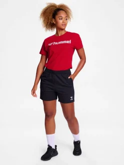 hmlGO 2.0 LOGO T-SHIRT S/S WOMAN