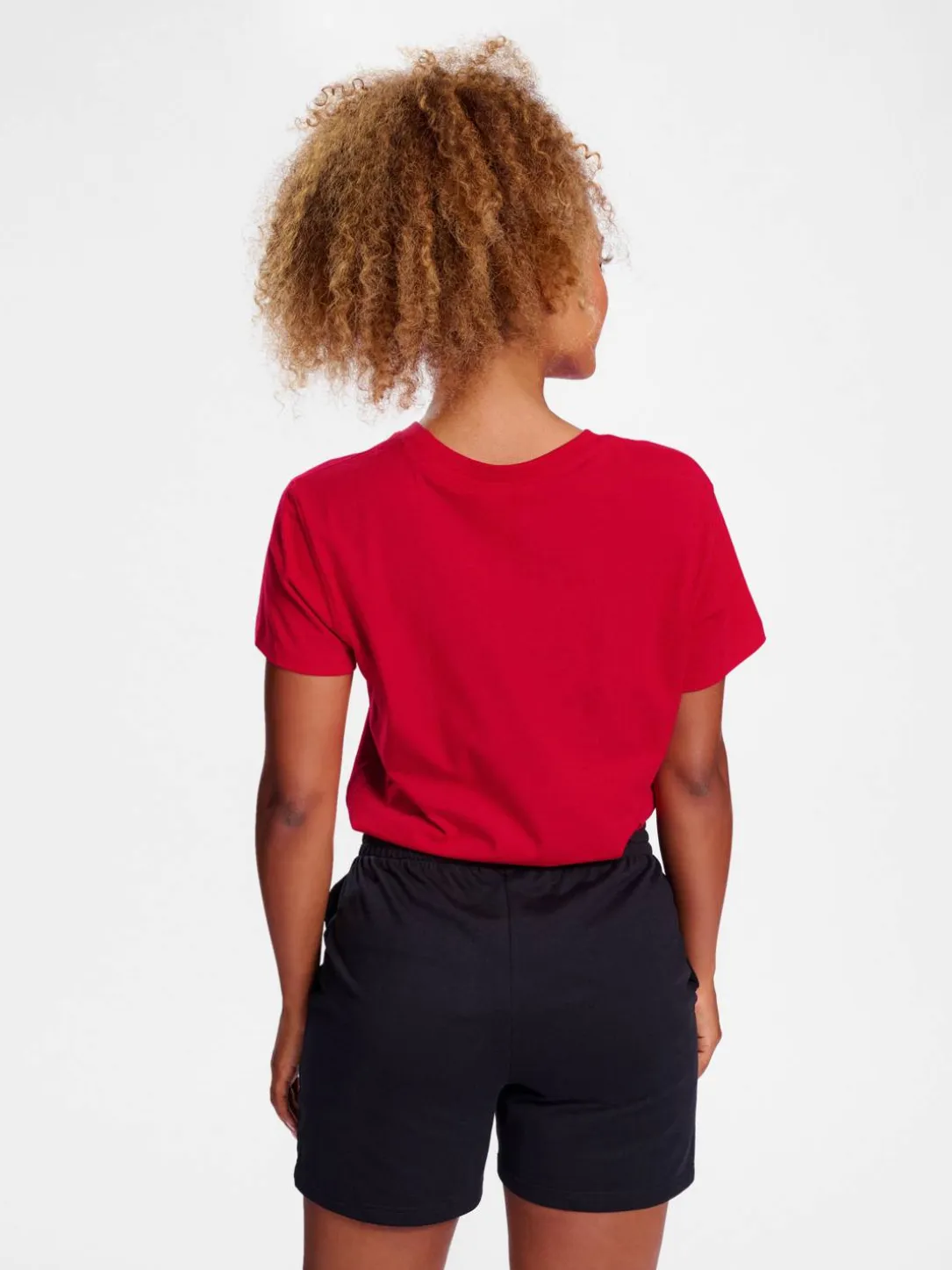 hmlGO 2.0 LOGO T-SHIRT S/S WOMAN