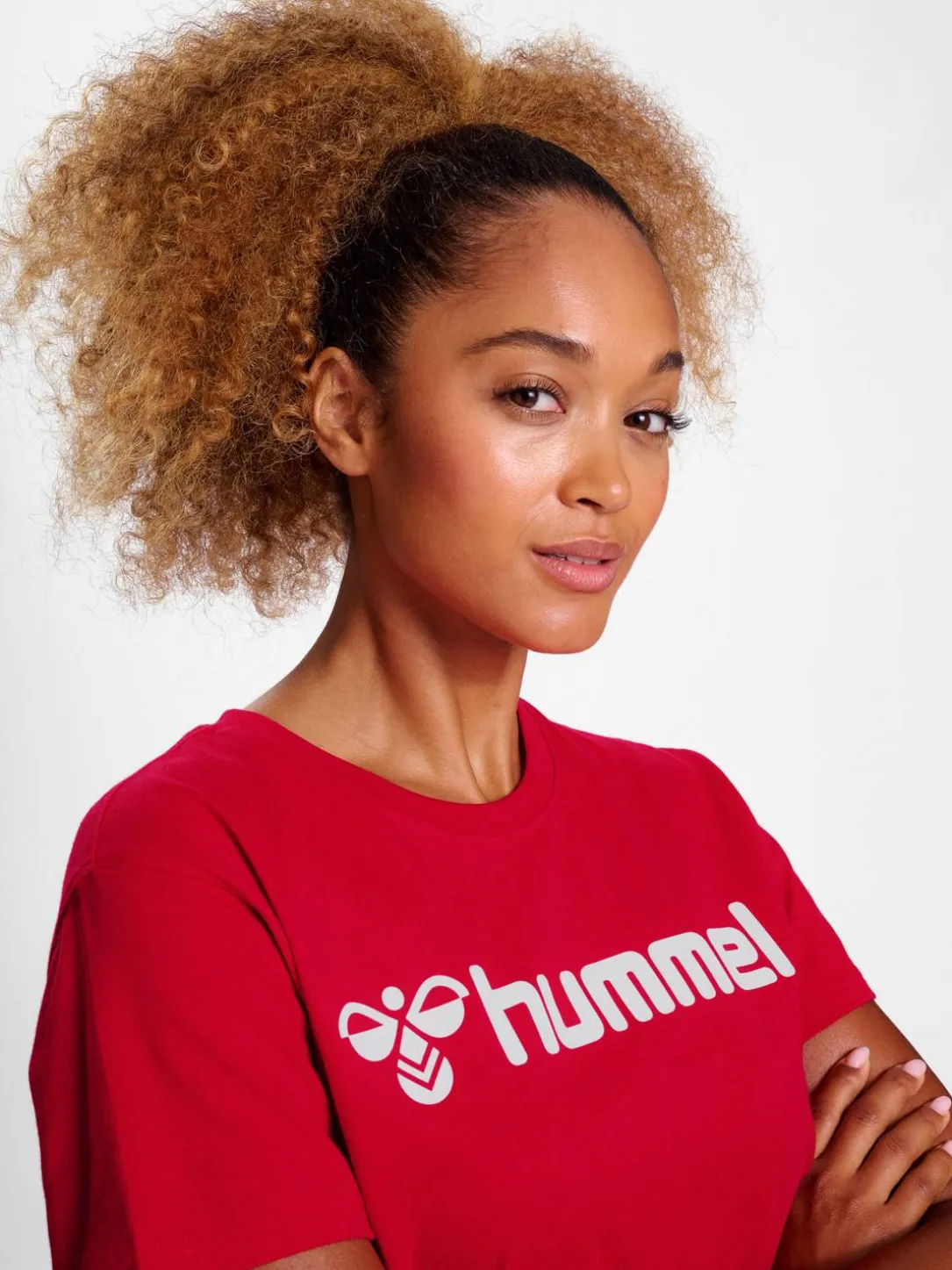 hmlGO 2.0 LOGO T-SHIRT S/S WOMAN