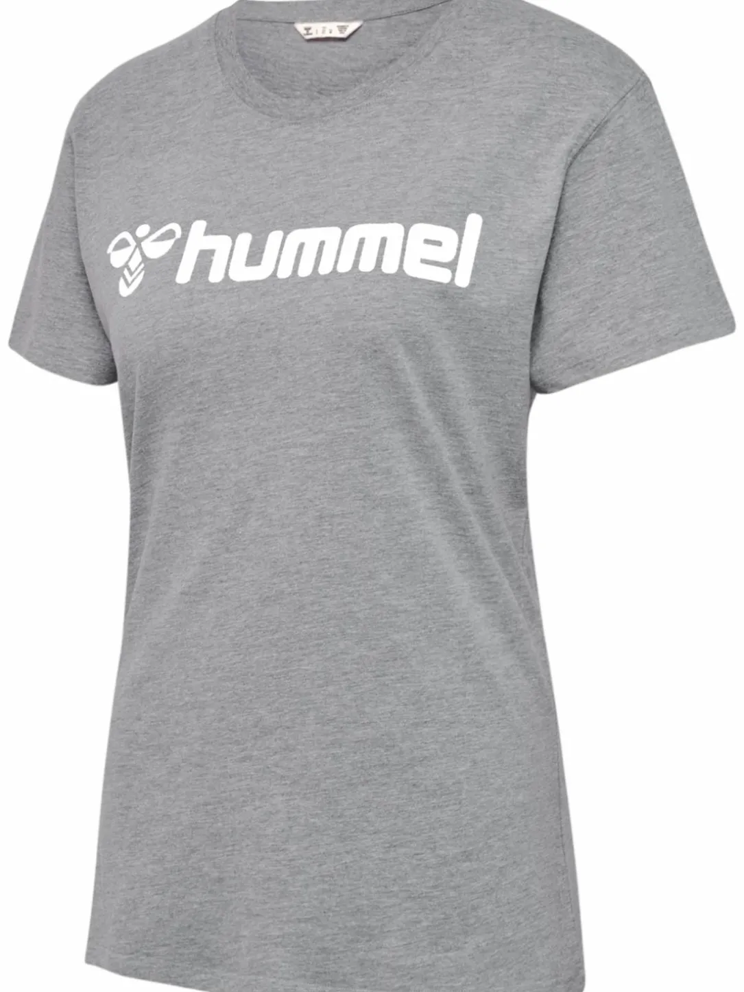 hmlGO 2.0 LOGO T-SHIRT S/S WOMAN
