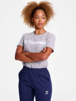 hmlGO 2.0 LOGO T-SHIRT S/S WOMAN
