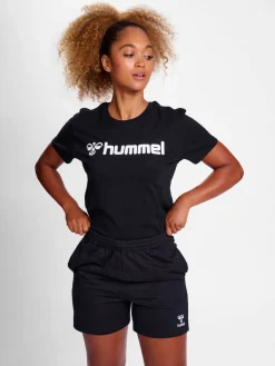 hmlGO 2.0 LOGO T-SHIRT S/S WOMAN