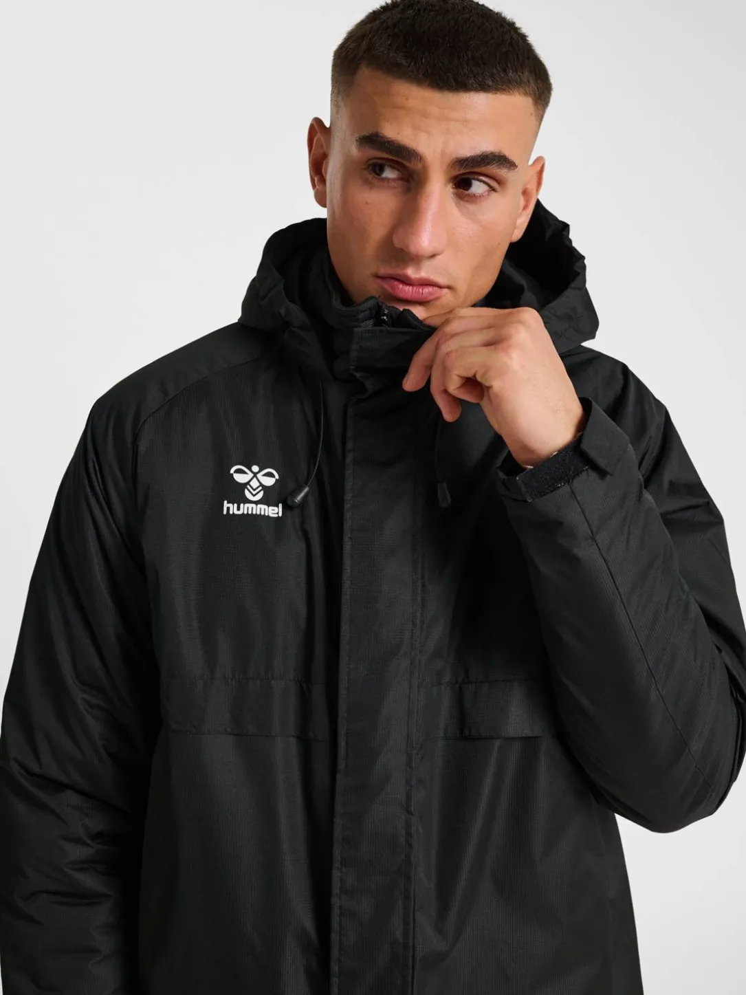 hmlGO PARKA JACKET