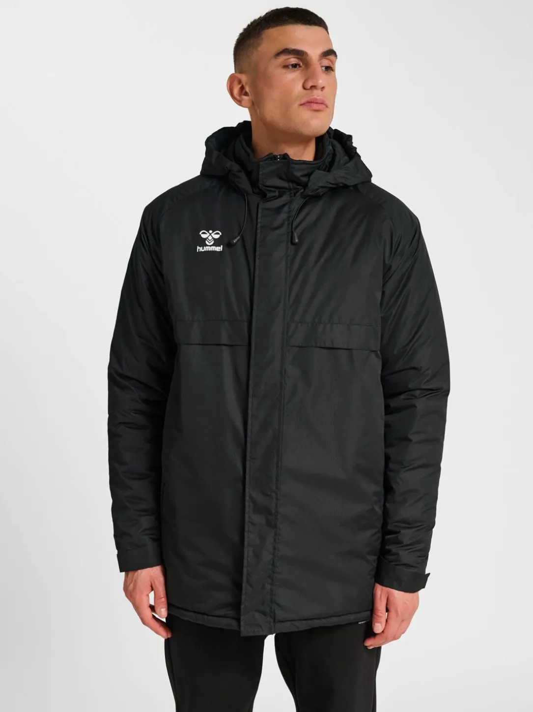 hmlGO PARKA JACKET