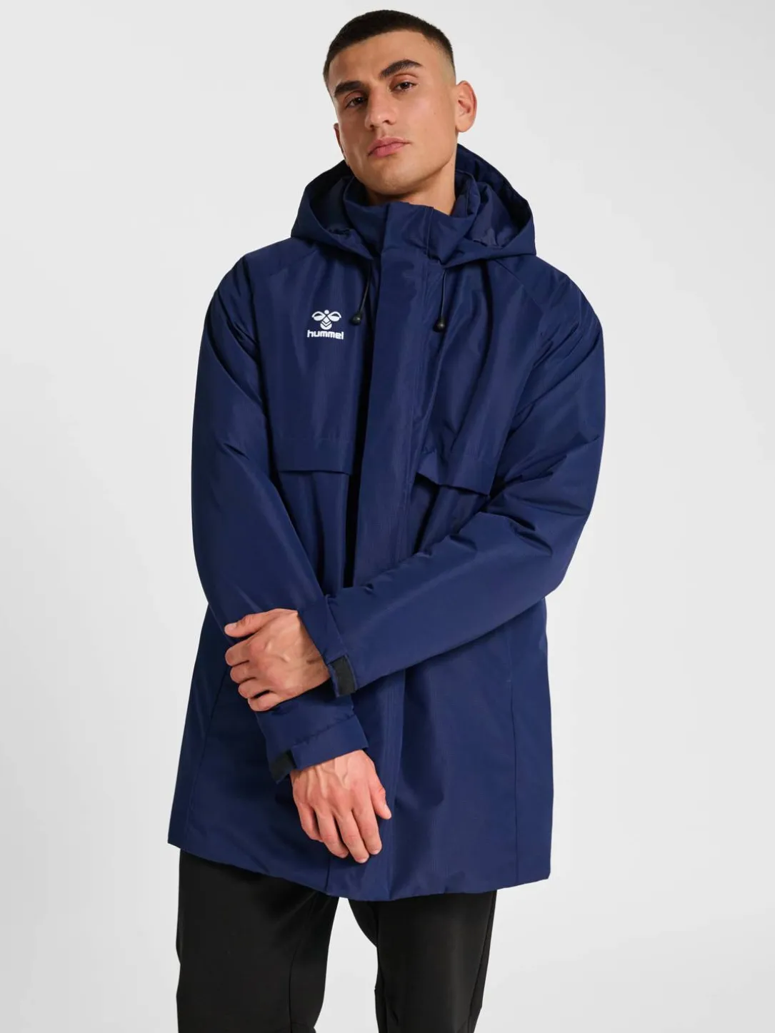 hmlGO PARKA JACKET