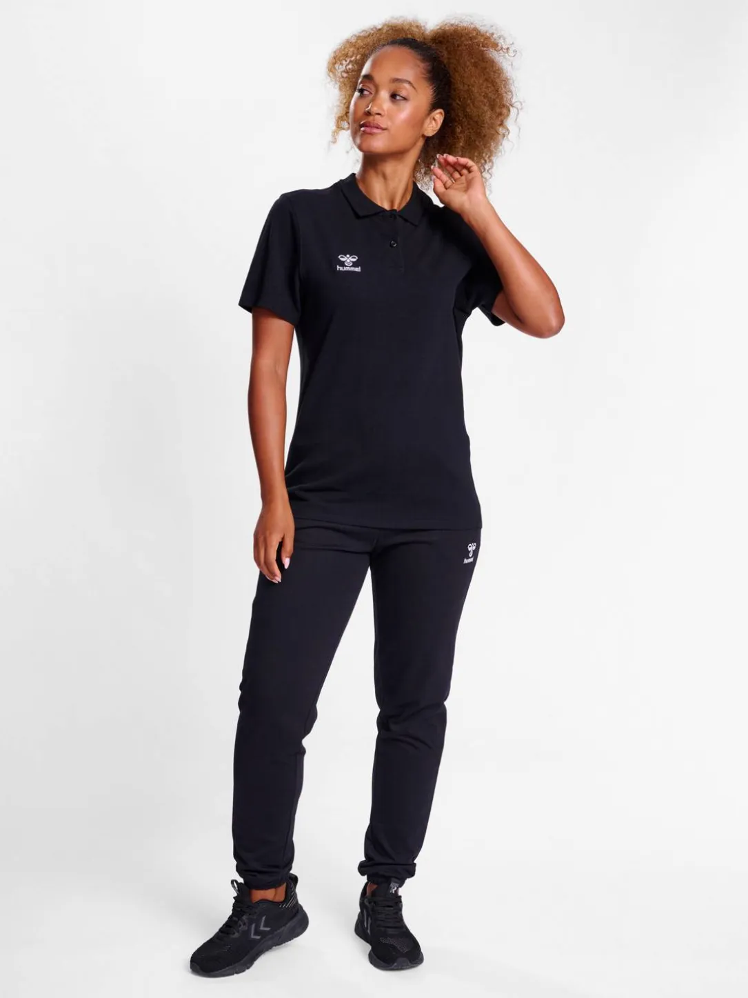 hmlGO 2.0 POLO WOMAN