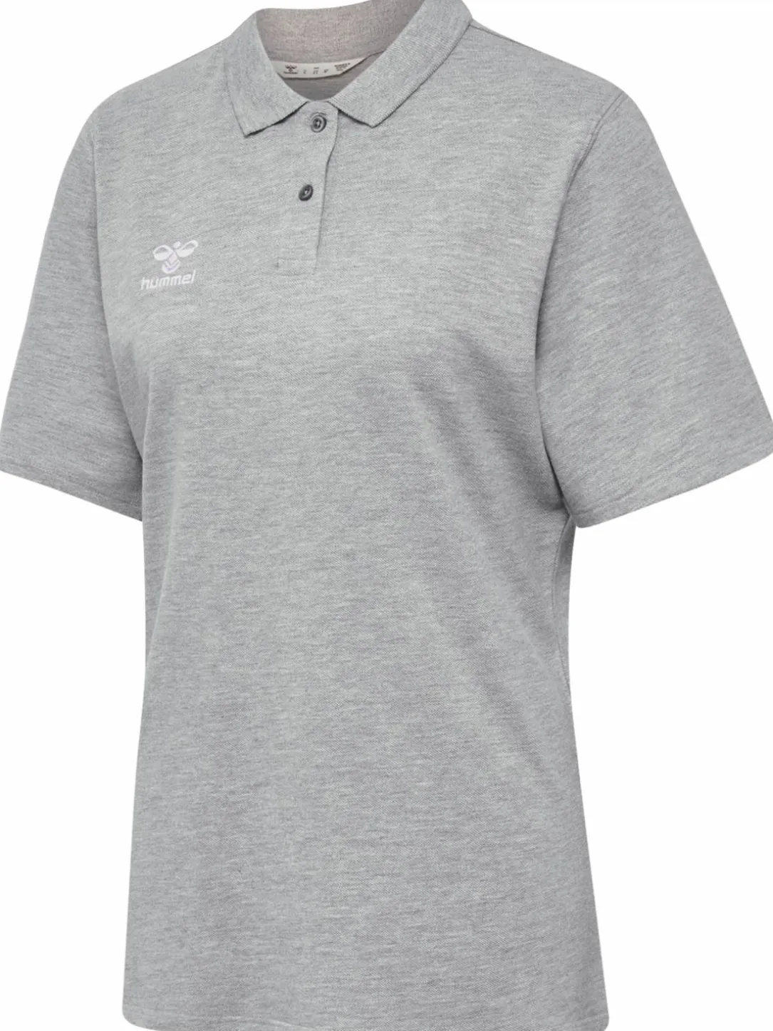 hmlGO 2.0 POLO WOMAN
