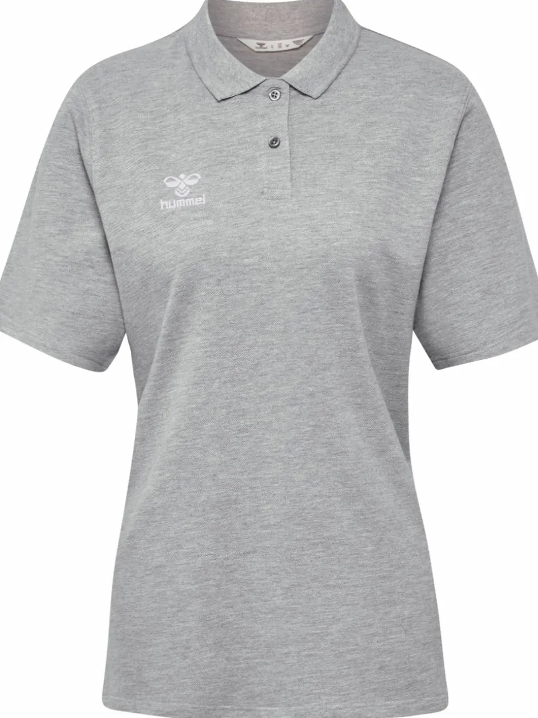 hmlGO 2.0 POLO WOMAN
