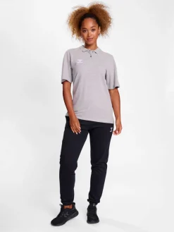 hmlGO 2.0 POLO WOMAN