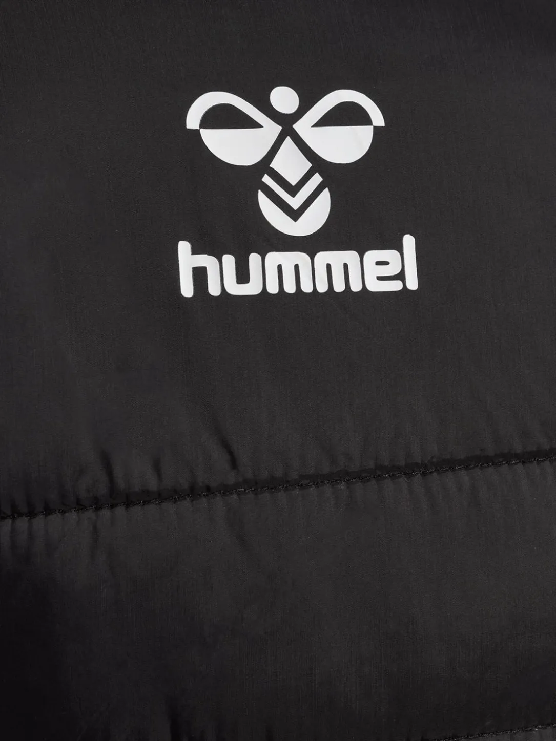 hmlGO QUILTED HOOD JACKET