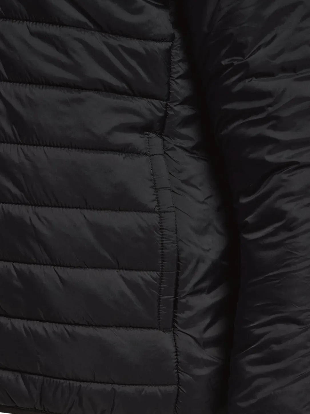 hmlGO QUILTED HOOD JACKET