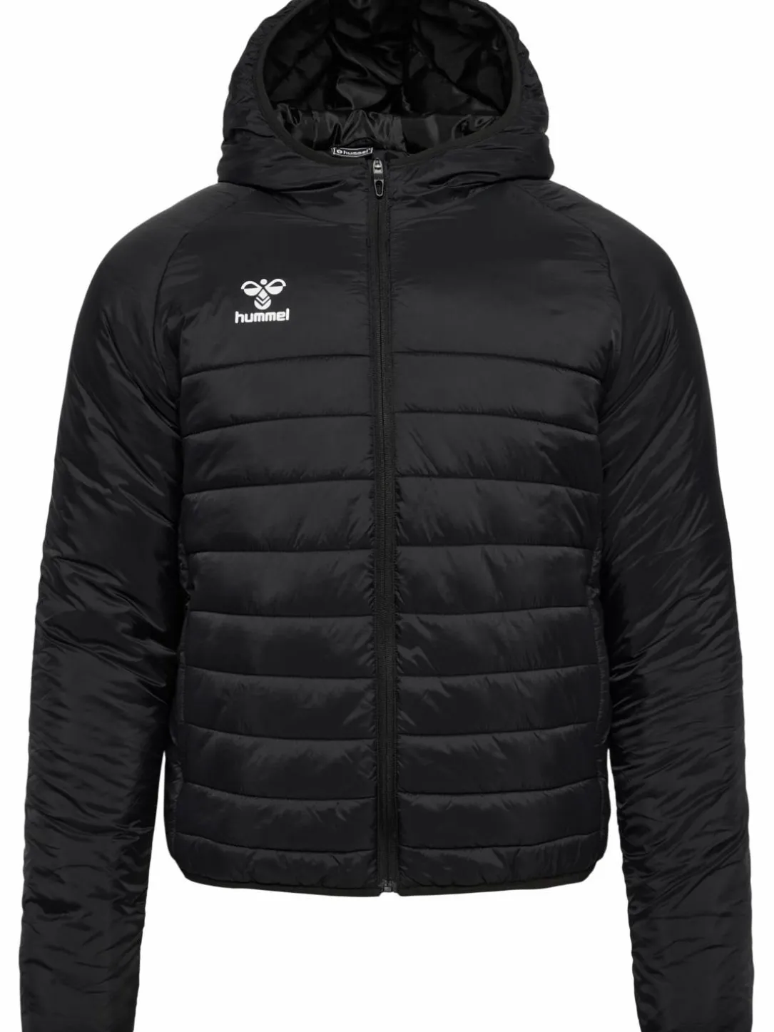 hmlGO QUILTED HOOD JACKET