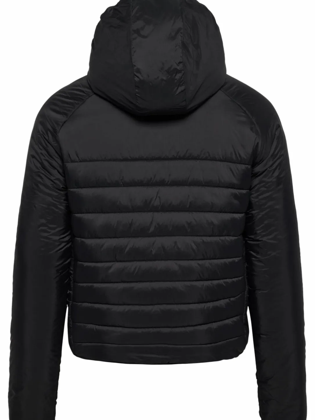 hmlGO QUILTED HOOD JACKET