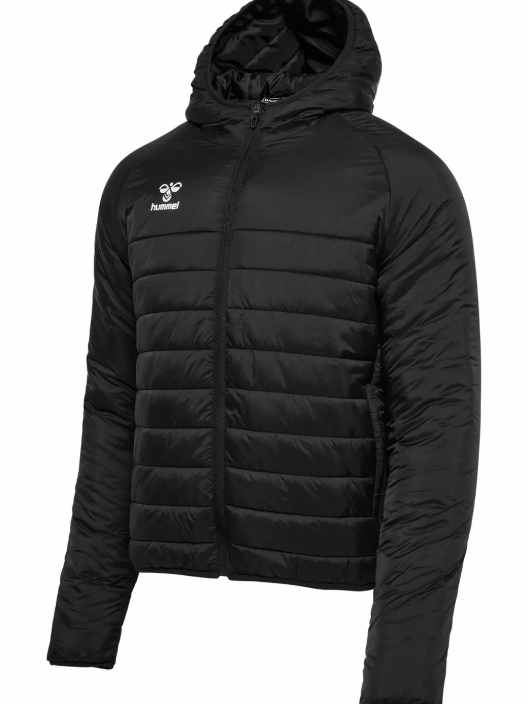 hmlGO QUILTED HOOD JACKET