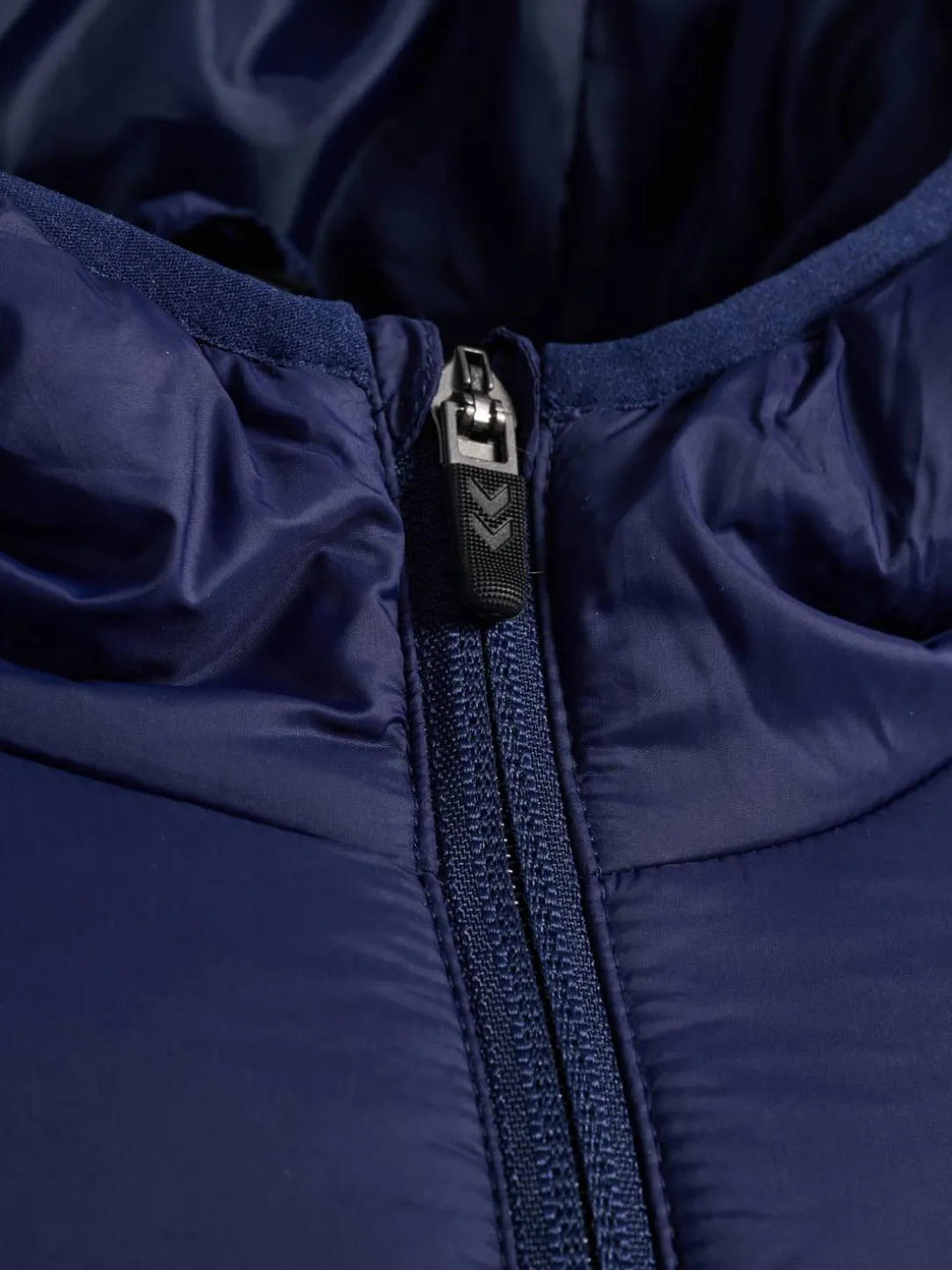 hmlGO QUILTED HOOD JACKET