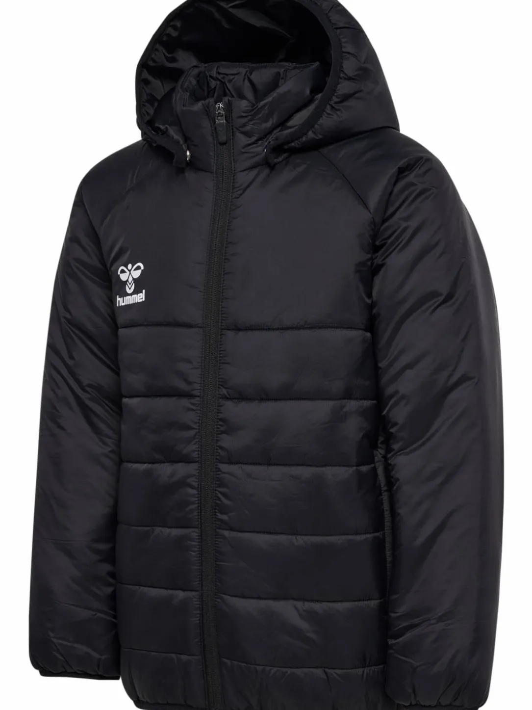 hmlGO QUILTED HOOD JACKET KIDS
