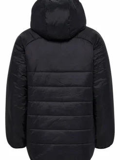 hmlGO QUILTED HOOD JACKET KIDS